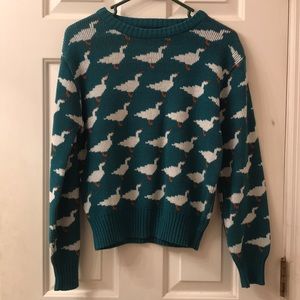 Vintage Grand Isle Sweater (fits like a small)